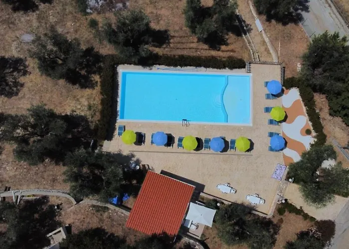 Villa Rinaldi apartment Vieste